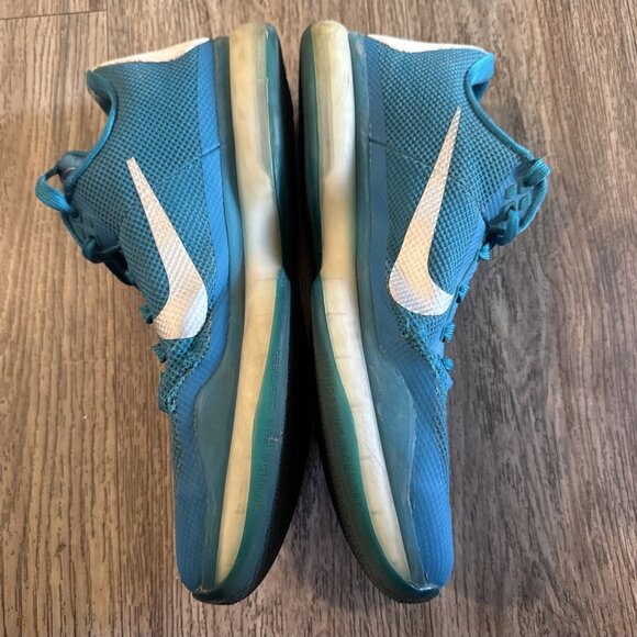 Men\'s NIKE KOBE X TB \'Tropical Teal\' Sz 11.5 813030 301] main image 4